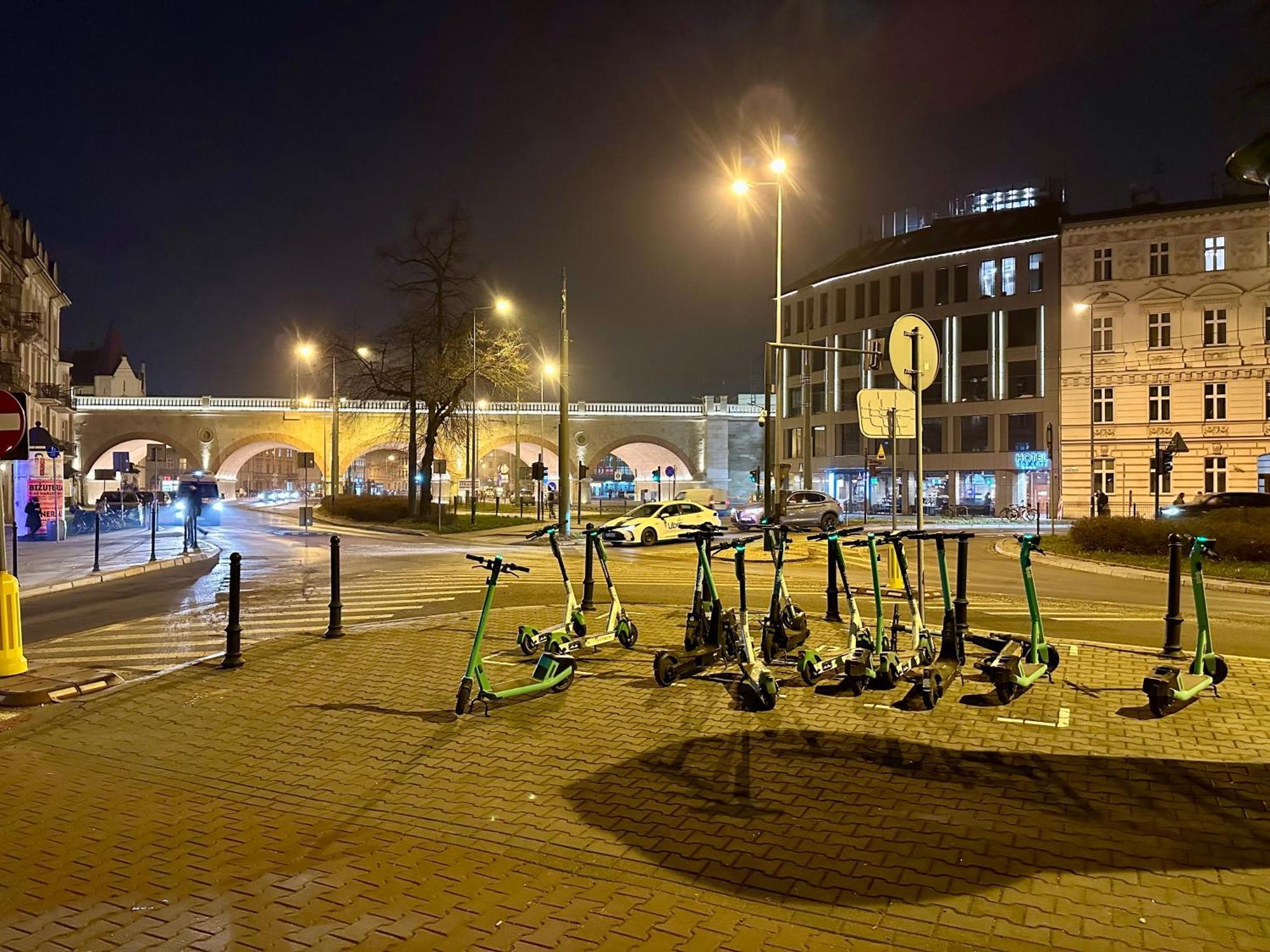 Dietla Apartament Centrum Krakow Exterior photo