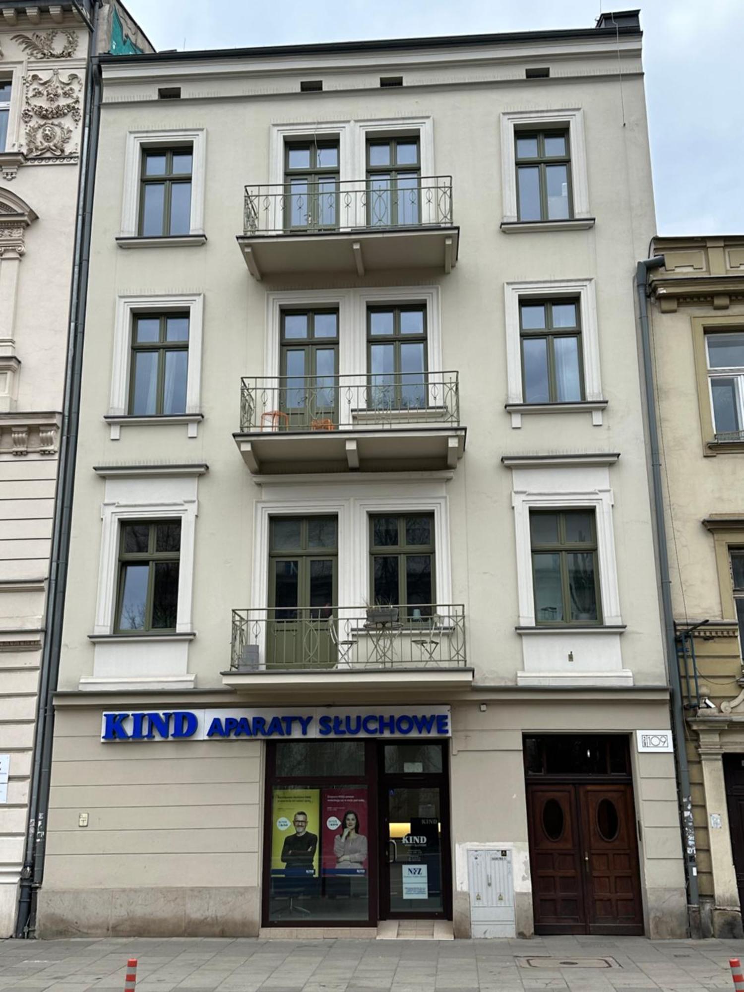 Dietla Apartament Centrum Krakow Exterior photo